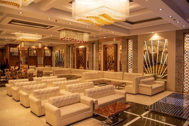 Banquet Sofa